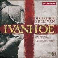 Ivanhoe (Chandos Audio CD 3-disc set)